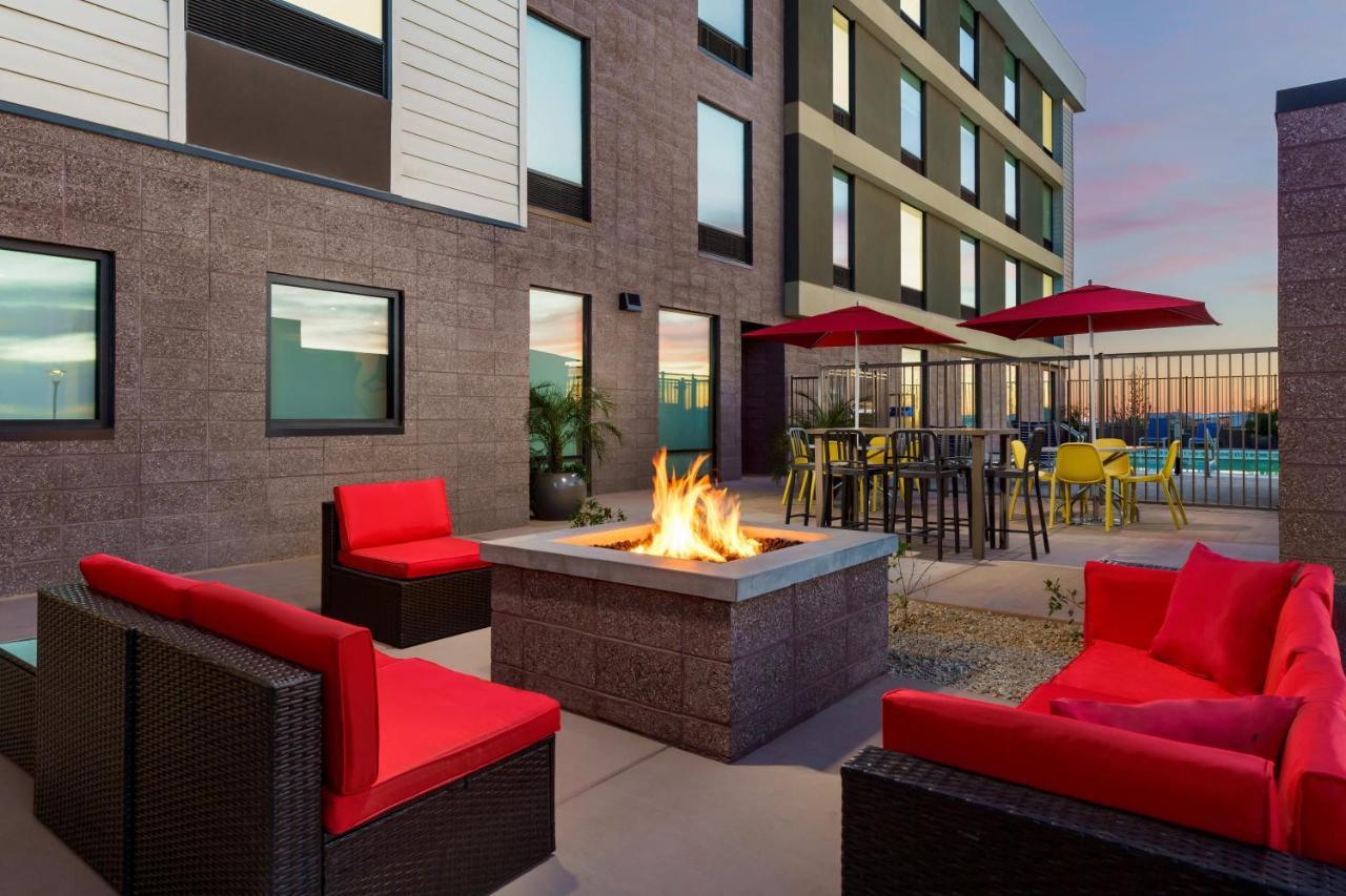 Home2 Suites By Hilton North Scottsdale Near Mayo Clinic Currys Corner Exterior photo