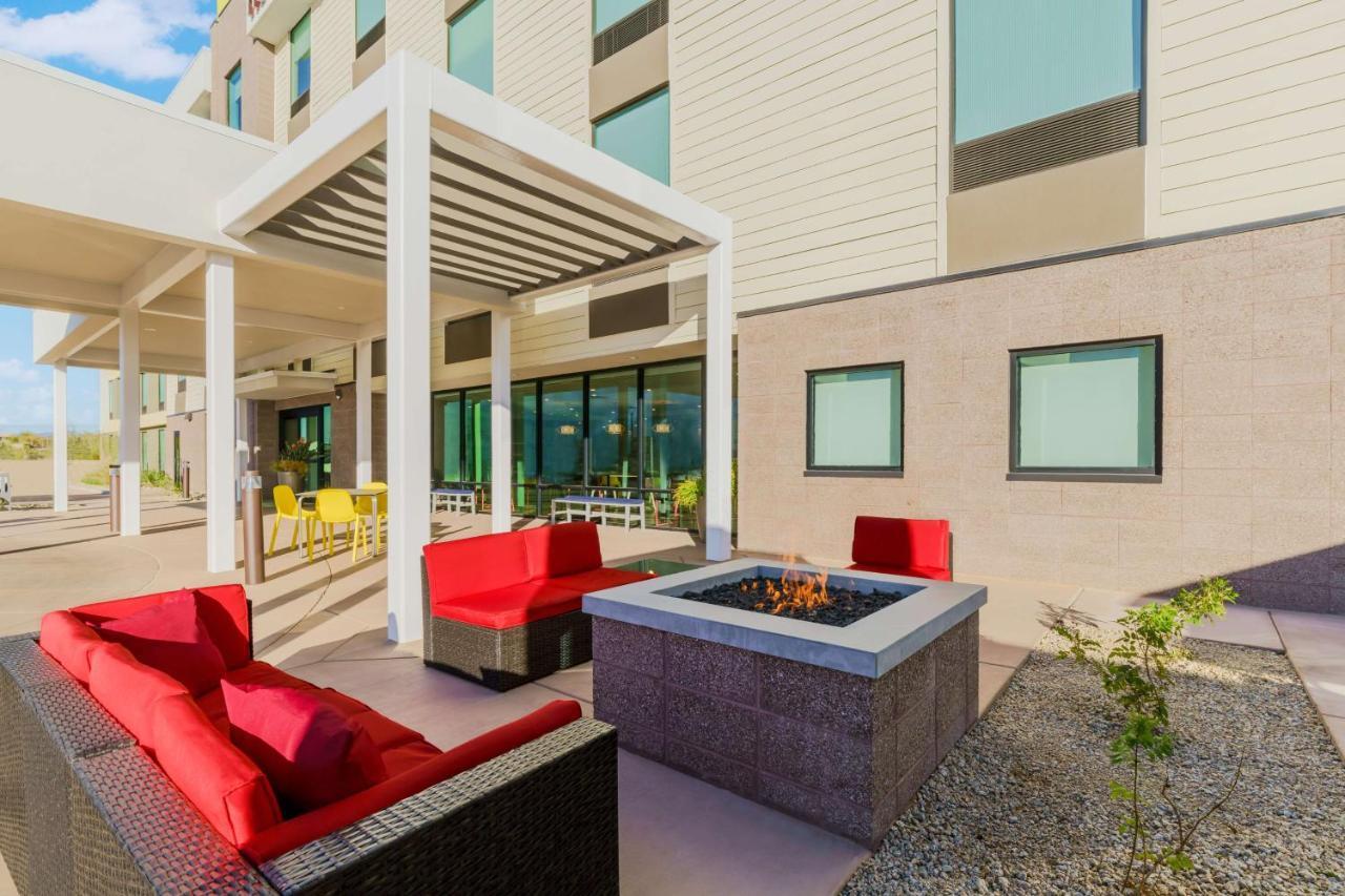 Home2 Suites By Hilton North Scottsdale Near Mayo Clinic Currys Corner Exterior photo